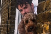 Emmerdale Mack star reveals his dog was rushed to emergency vet 'you've got to be so careful'