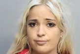 Woman 'stabs friend with scissors' after he told her not to drink in taxi