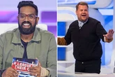 James Corden leaves A League of Their Own as he's replaced by Romesh Ranganathan