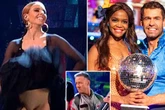 Strictly final's biggest disasters - wardrobe blunders, bitter bust-ups and 'fix' claims