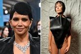 Halle Berry ditches underwear for sheer Met Gala outfit rivalling Bianca Censori