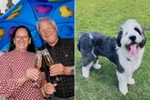 Lotto winners say dead dog named Kash helped them scoop £1million