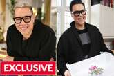 Gok Wan left baffled as fans mind-blown over his 10-year career away from TV