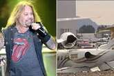 Motley Crue plane pilot's tragic 'final moments' before dying in horror crash