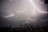Brutal end to UK heatwave as Met Office warns of savage summer storms