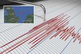 UK hit by biggest earthquake of the year as 14th strikes near major city