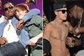 Justin Bieber 'thrown to wolves' with P Diddy and should have 'never been left with him'