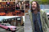 Inside the real-life Shameless estate - from The Jockey pub to lost streets