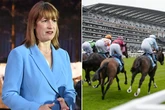 British Horseracing issue 'unprecedented' statement as Rachel Reeves sent 'stark' warning