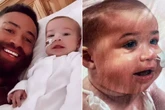 Bereaved dad Ashley Cain reveals emotional reason he makes his bed every day