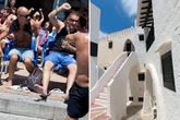 Spanish holiday village tells Brit tourists to stay away so they can 'enjoy their breakfast'