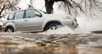 Drivers risk £2,500 fine for breaking one Highway Code rule during wet weather