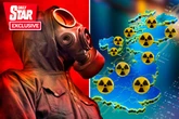 UK's least safe places to live if nuclear war breaks out – and London isn't one