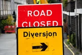 Traffic chaos as major road closed after horror crash as police and ambulance swarm scene