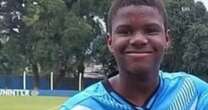 Aspiring footballer, 12, tragically dies during match after sudden illness