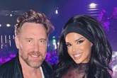 Ivana Knoll poses with legend as she bares all with see-through 'view' that risks Insta ban