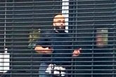 Manchester synagogue security 'confronted suspicious man before attack' as 6 arrested