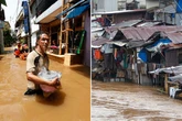 Cities around the world are sinking at ‘worrying speed’ due to water pumping