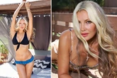 Caprice, 53, wows in tiniest bikinis for sexy shoot 25 years after 90s pin-up fame