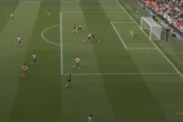 Reason Nathan Collins wasn't sent off against Man Utd after conceding penalty