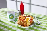 Subway reveals new dish involving classic full English and its perfect for hangovers