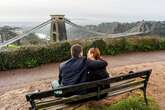 Bristolians named as 'most romantic' people in UK - where does your city rank?