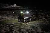 Robot space rovers keep getting stuck on the moon because it is 'too fluffy'