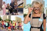 Benidorm's off-screen secrets - 'groping' fans, on-set fights and drunk hire