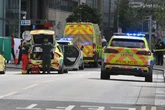 Major incident near BBC and ITV studios as police swarm area