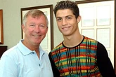 Alex Ferguson 'left Man Utd squad in car park for three hours' to sign Cristiano Ronaldo
