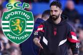 Man Utd's Ruben Amorim set to raid Sporting for 'astonishing' £35m star he developed