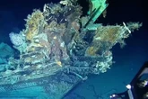 'Holy grail' shipwreck with £16bn of treasure found 300 years after Royal Navy sank it