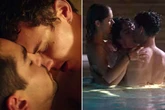 Netflix Elite's sexiest scenes ever – from bisexual three-ways to naughty dreams