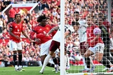 Man Utd vs Arsenal player ratings: Debut stars get 8/10 in defeat as Gunners ace suffered