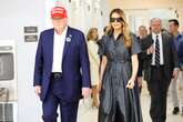 Melania's body language examined and 'she no longer wants to be First Lady' – expert