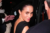 Meghan Markle's 'insensitive' video as she posts clip with feet up near tunnel where Diana died