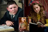Where forgotten Harry Potter stars are now - prison, MMA star and fatal stabbing