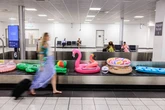 Staggering amount of inflatable lilos dumped by Brit tourists every single year