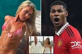 Marcus Rashford and stunning new Love Island WAG could be 'next Posh and Becks'