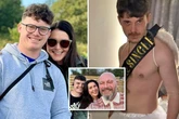 Ketamine addict who spent £300,000 on drug 'has to pee every minute' and 'wakes up soaked'