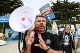Surfers and punk legend slam 'lipstick on a pig' water privatisation verdict