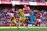 Arsenal player ratings vs Villarreal as flop drops 5/10 in poor Gunners performance