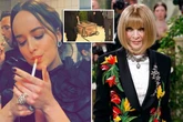 Met Gala scandals - naked man trapped in box, smoking indoors and elevator fight