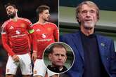 Sir Jim Ratcliffe's five worst decisions in nightmare first year at Man Utd for INEOS