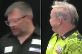 James Wade caught in new darts 'fartgate' as he tells Peter Wright to 'give it one sec'