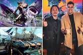 Like A Dragon: Pirate Yakuza in Hawaii lets Majima go Mad Dog on land and sea