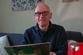 Man who woke up in hospital unable to speak finds his voice again singing Elvis Presley
