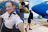 Flight attendant reveals pilot 'secrets' - specific meal choice to fart 'method'