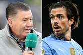 Chris Waddle sends brutal warning to Man City's £100million flop Jack Grealish