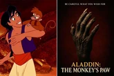 Terrifying Aladdin horror movie stars EastEnders icon as gory details exposed